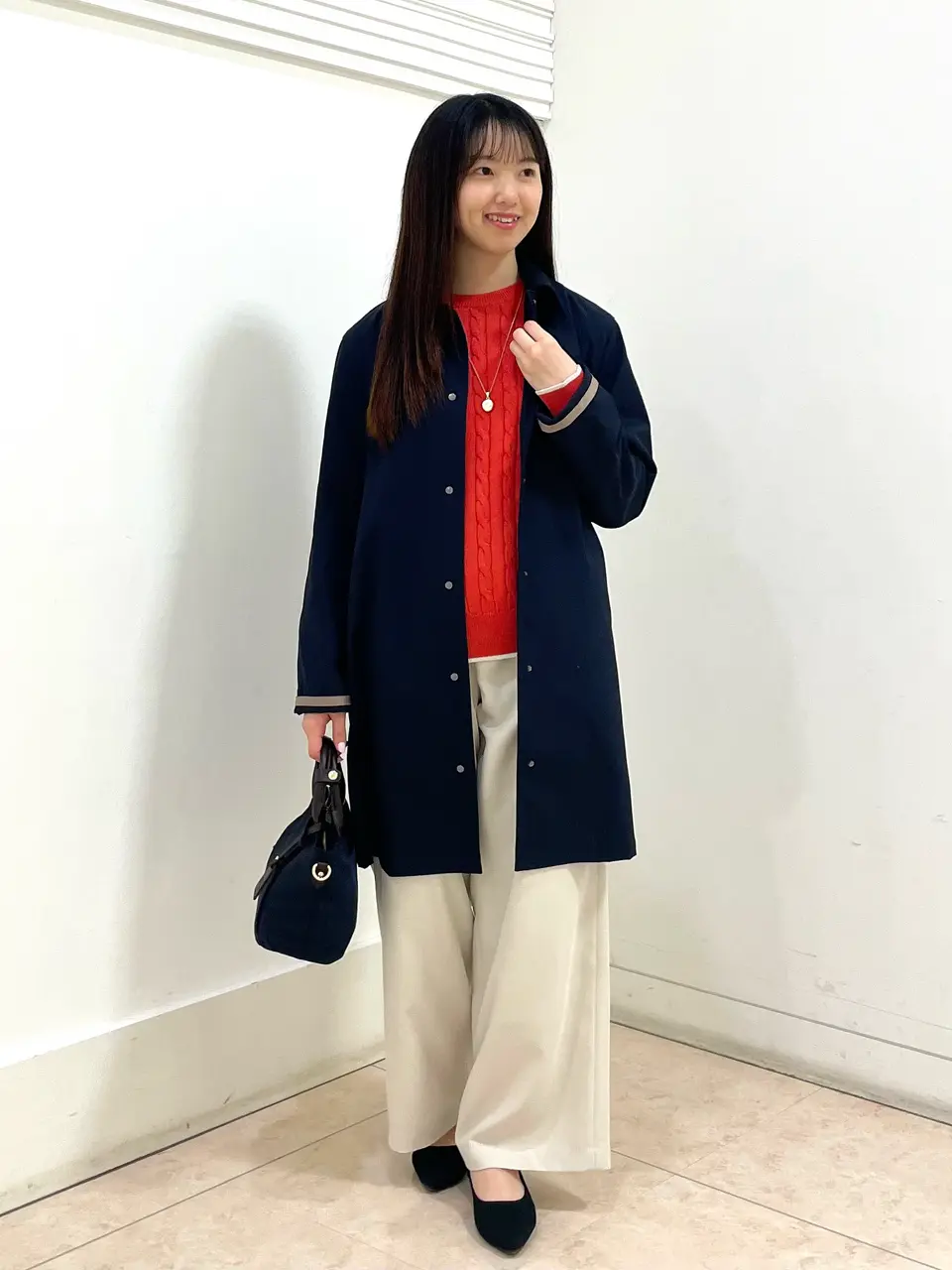  平賀 コーディネート画像