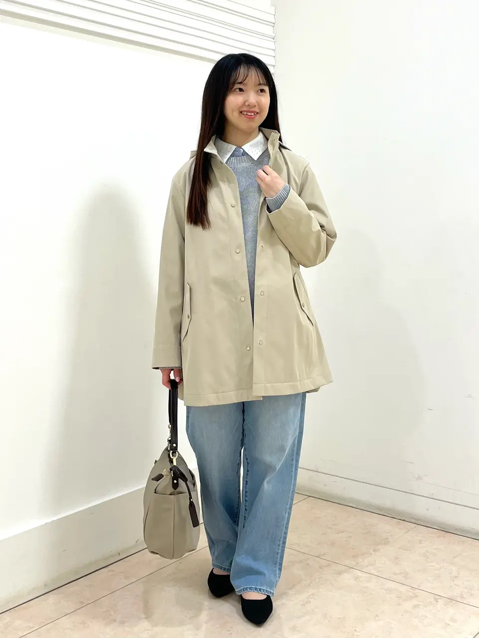  平賀 コーディネート画像