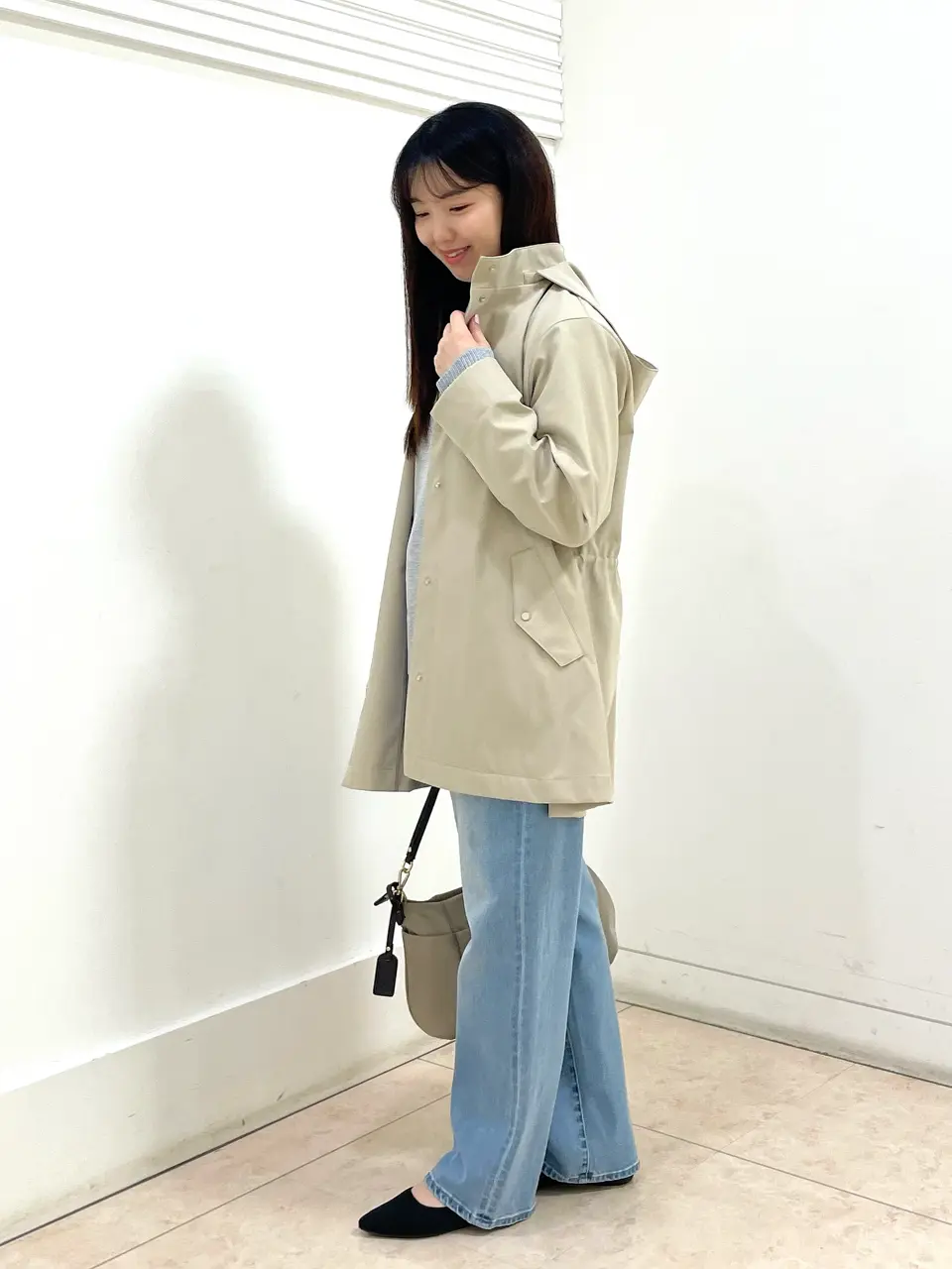 J.PRESS LADIES 平賀 コーディネート画像