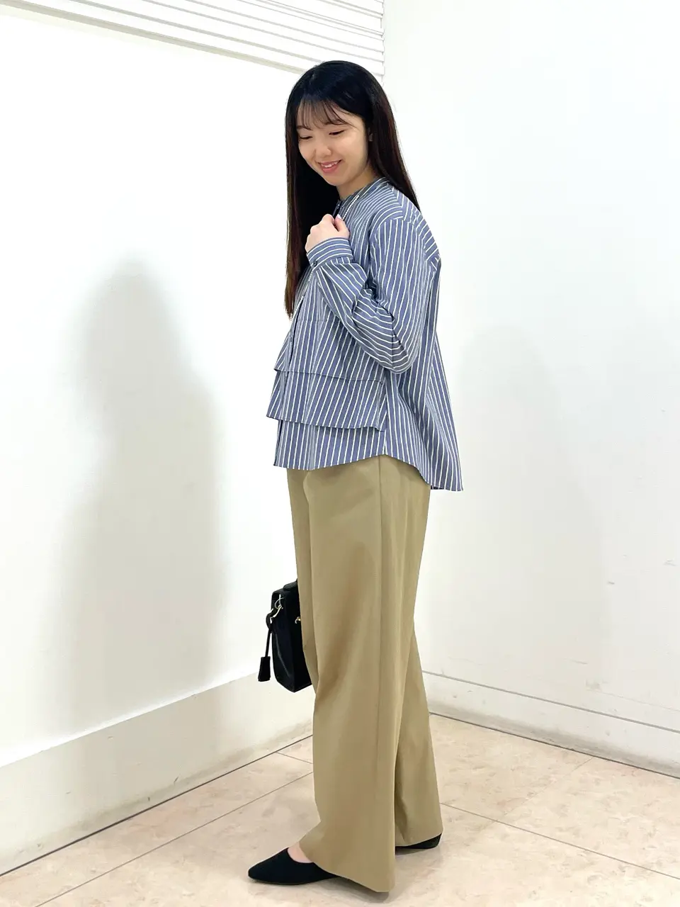 J.PRESS LADIES 平賀 コーディネート画像