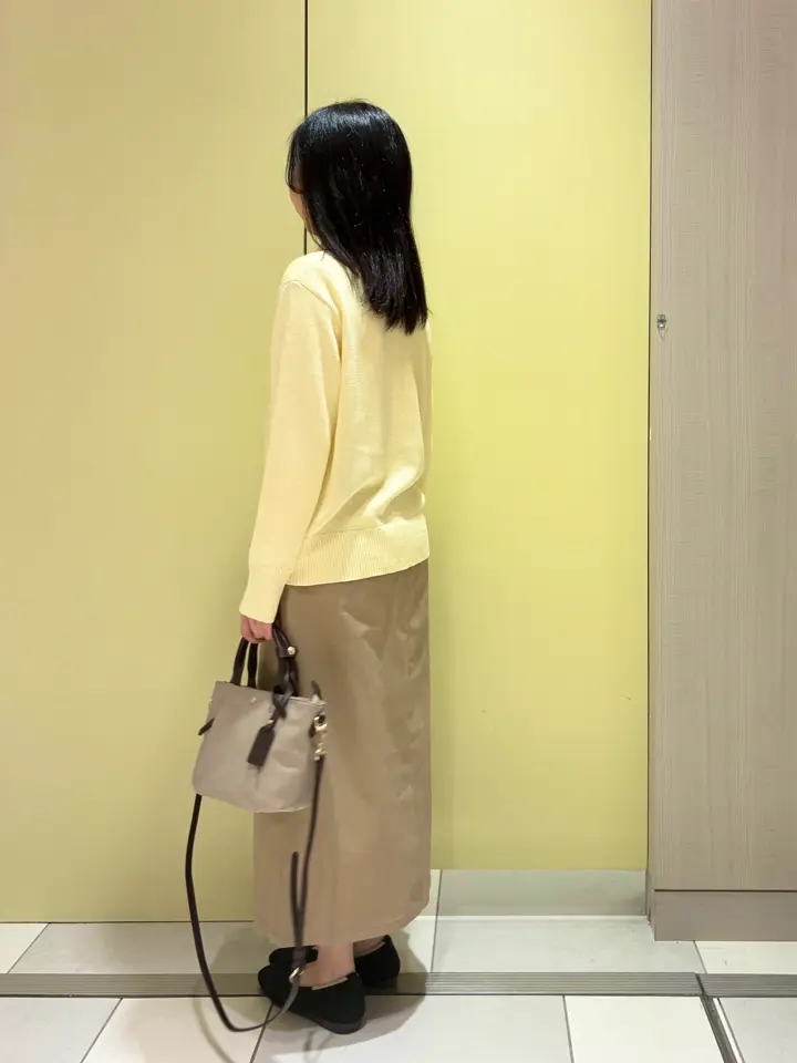 J.PRESS LADIES 福井 コーディネート画像