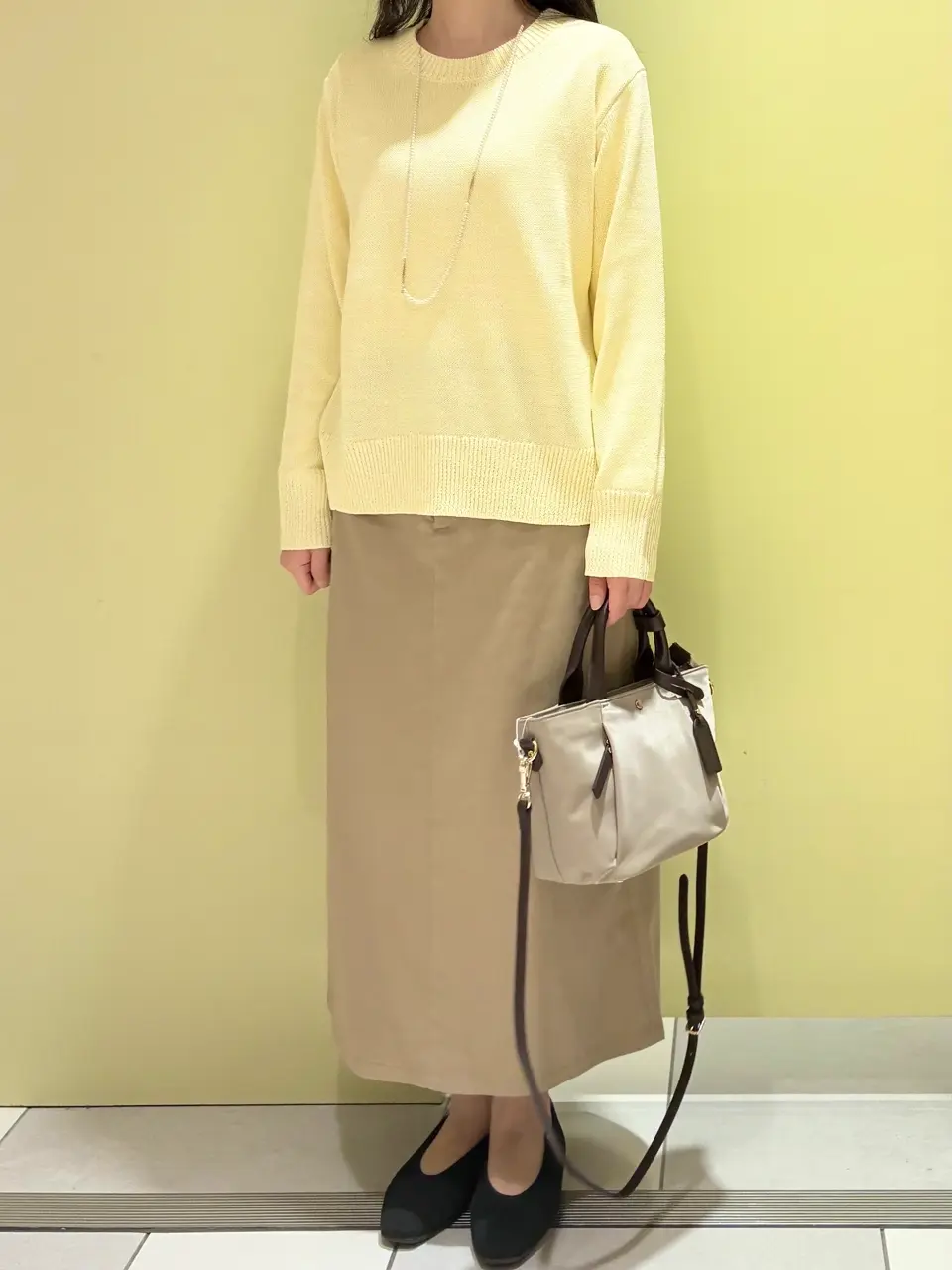 J.PRESS LADIES 福井 コーディネート画像