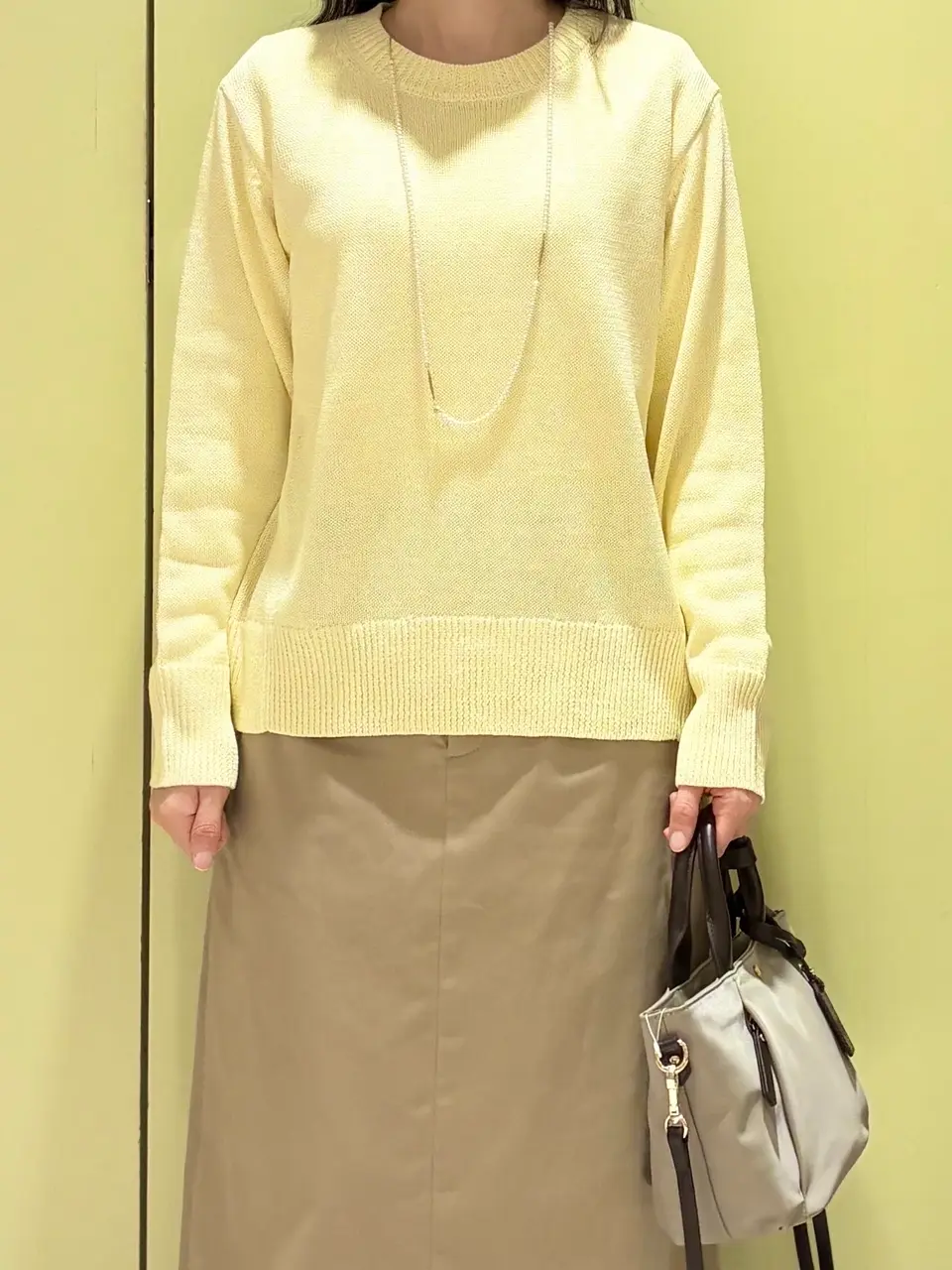 J.PRESS LADIES 福井 コーディネート画像