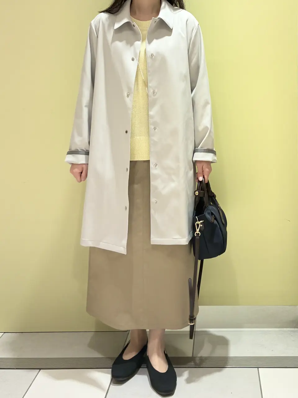 J.PRESS LADIES 福井 コーディネート画像