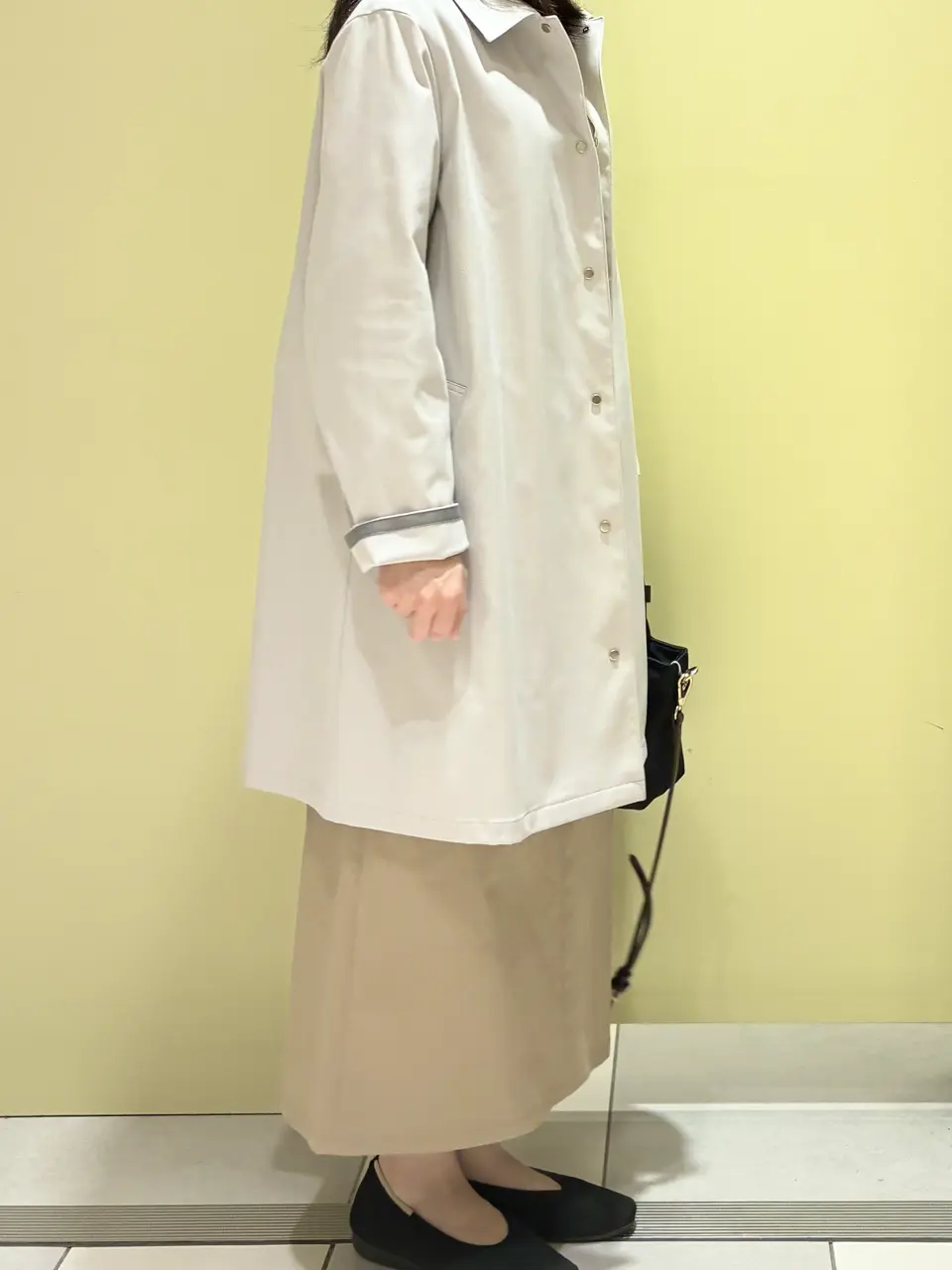 J.PRESS LADIES 福井 コーディネート画像