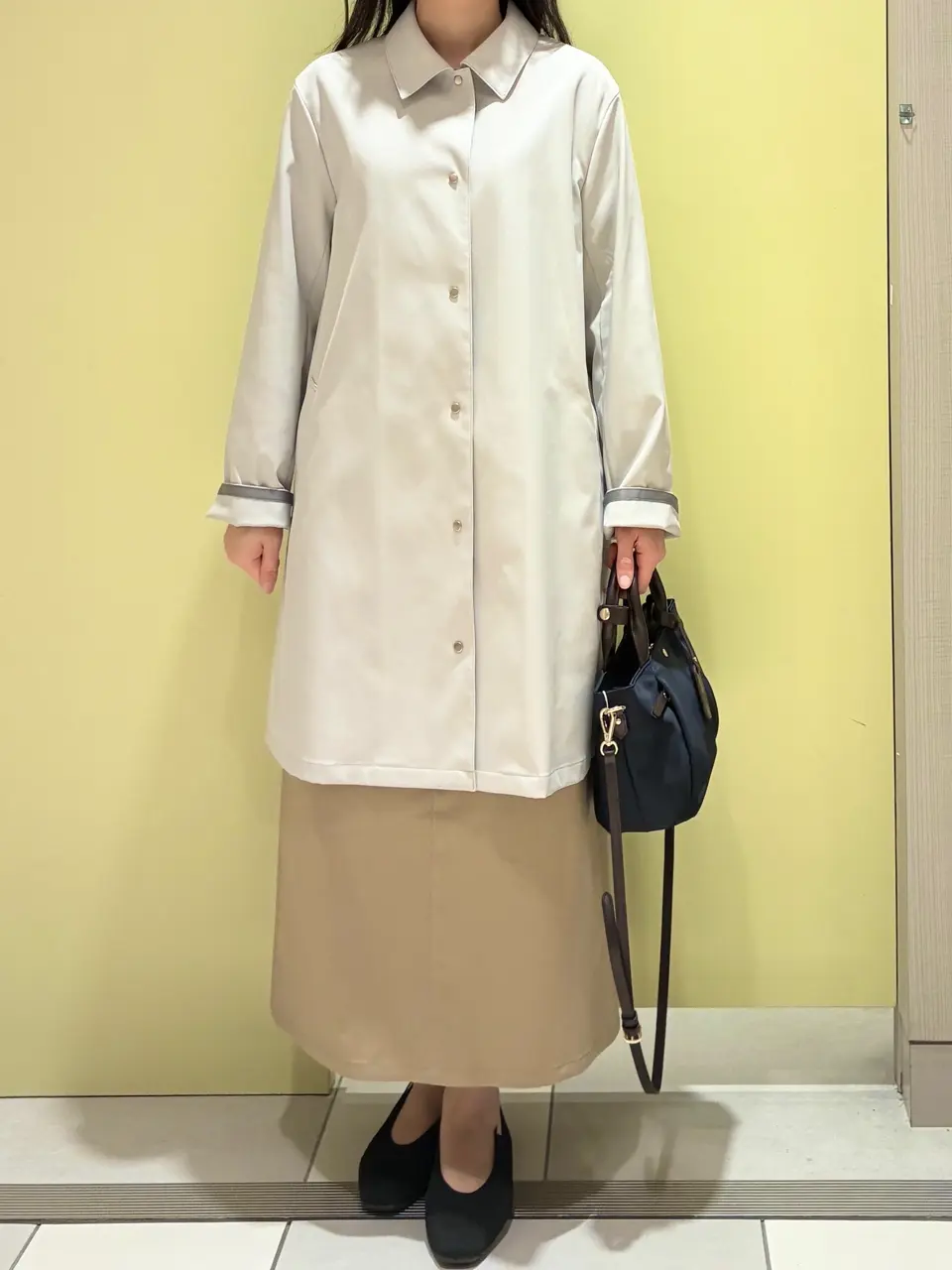 J.PRESS LADIES 福井 コーディネート画像