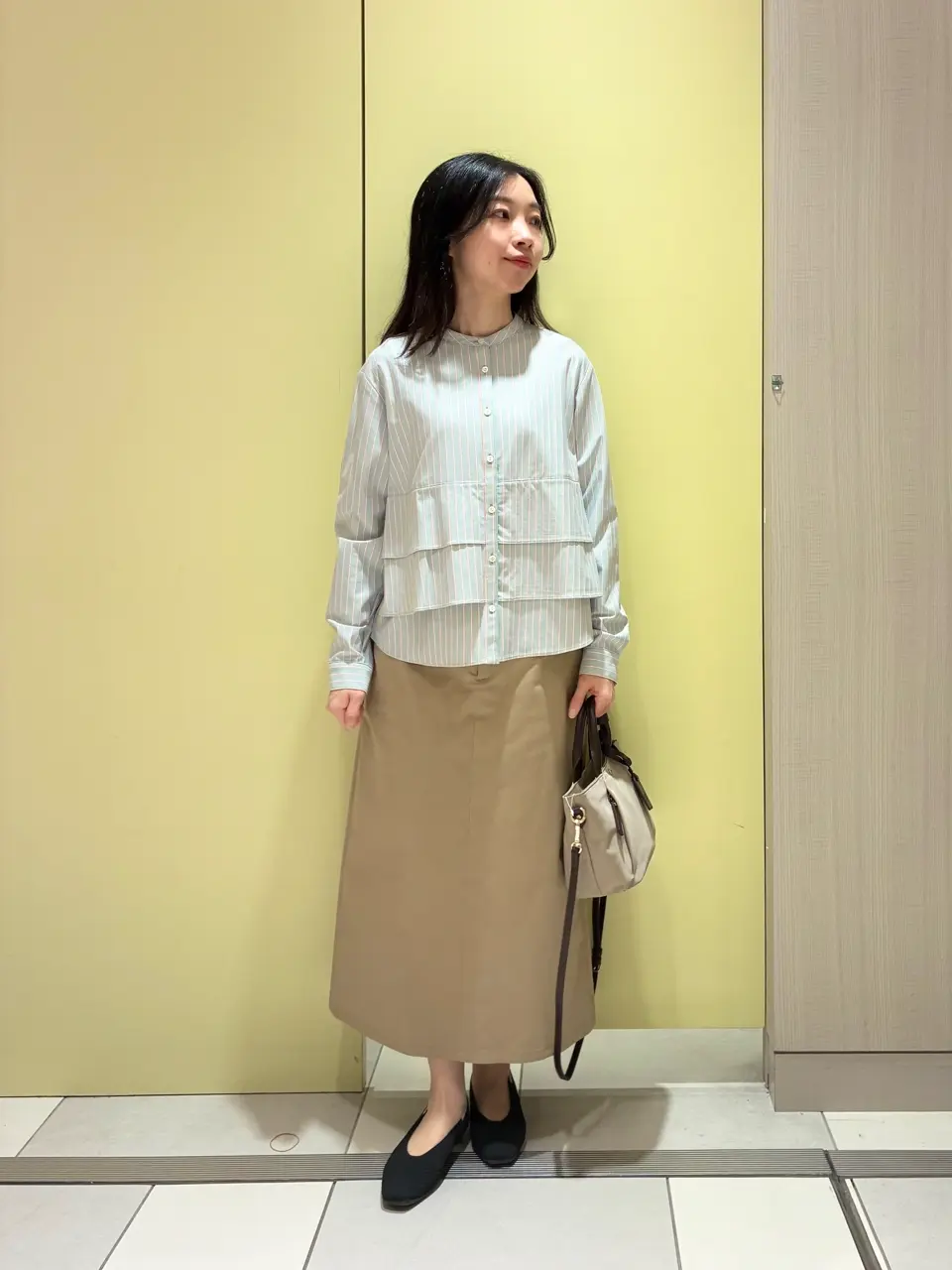 J.PRESS LADIES 福井 コーディネート画像