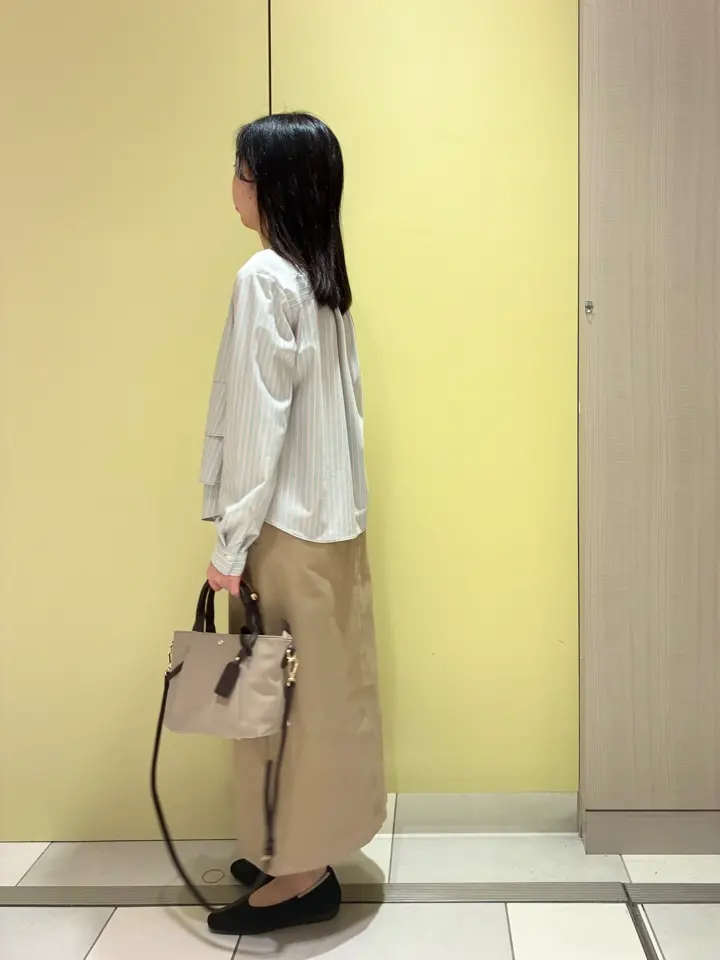 J.PRESS LADIES 福井 コーディネート画像