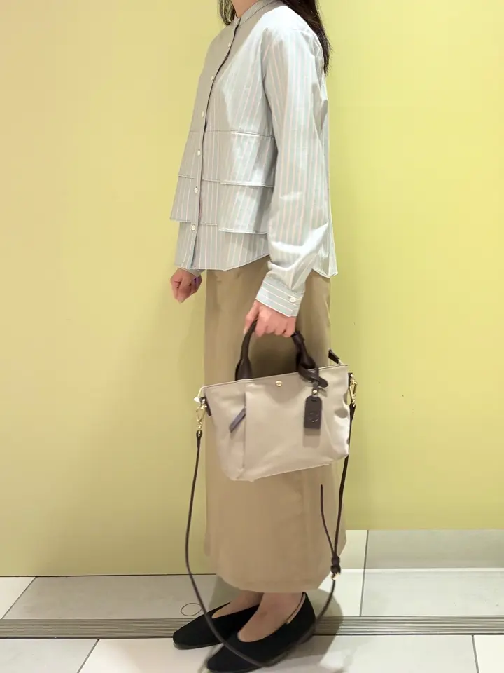 J.PRESS LADIES 福井 コーディネート画像