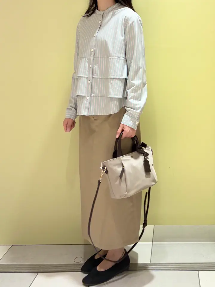 J.PRESS LADIES 福井 コーディネート画像