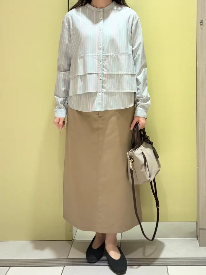 J.PRESS LADIES 福井 コーディネート画像