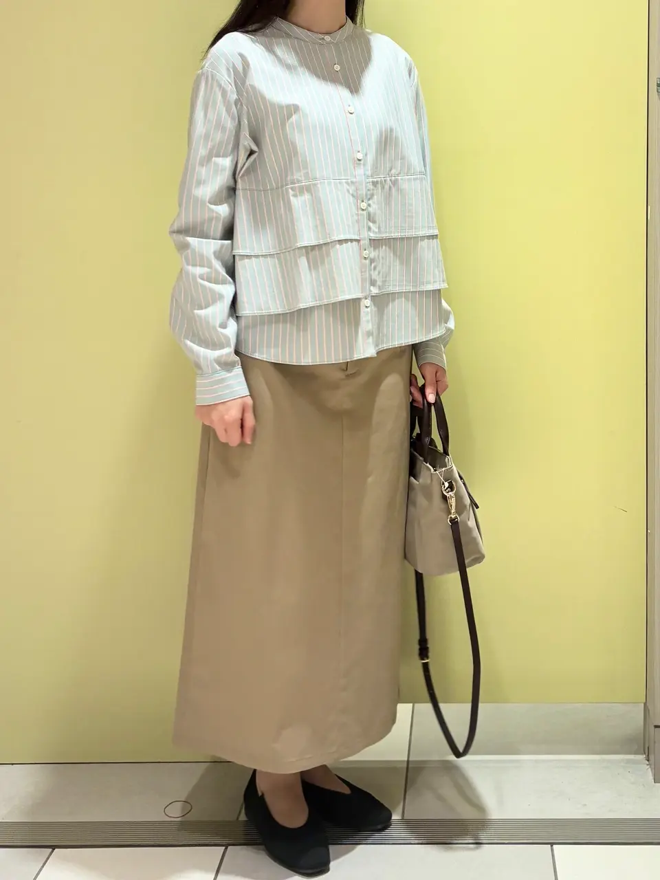 J.PRESS LADIES 福井 コーディネート画像