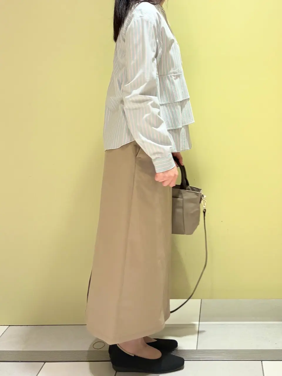 J.PRESS LADIES 福井 コーディネート画像