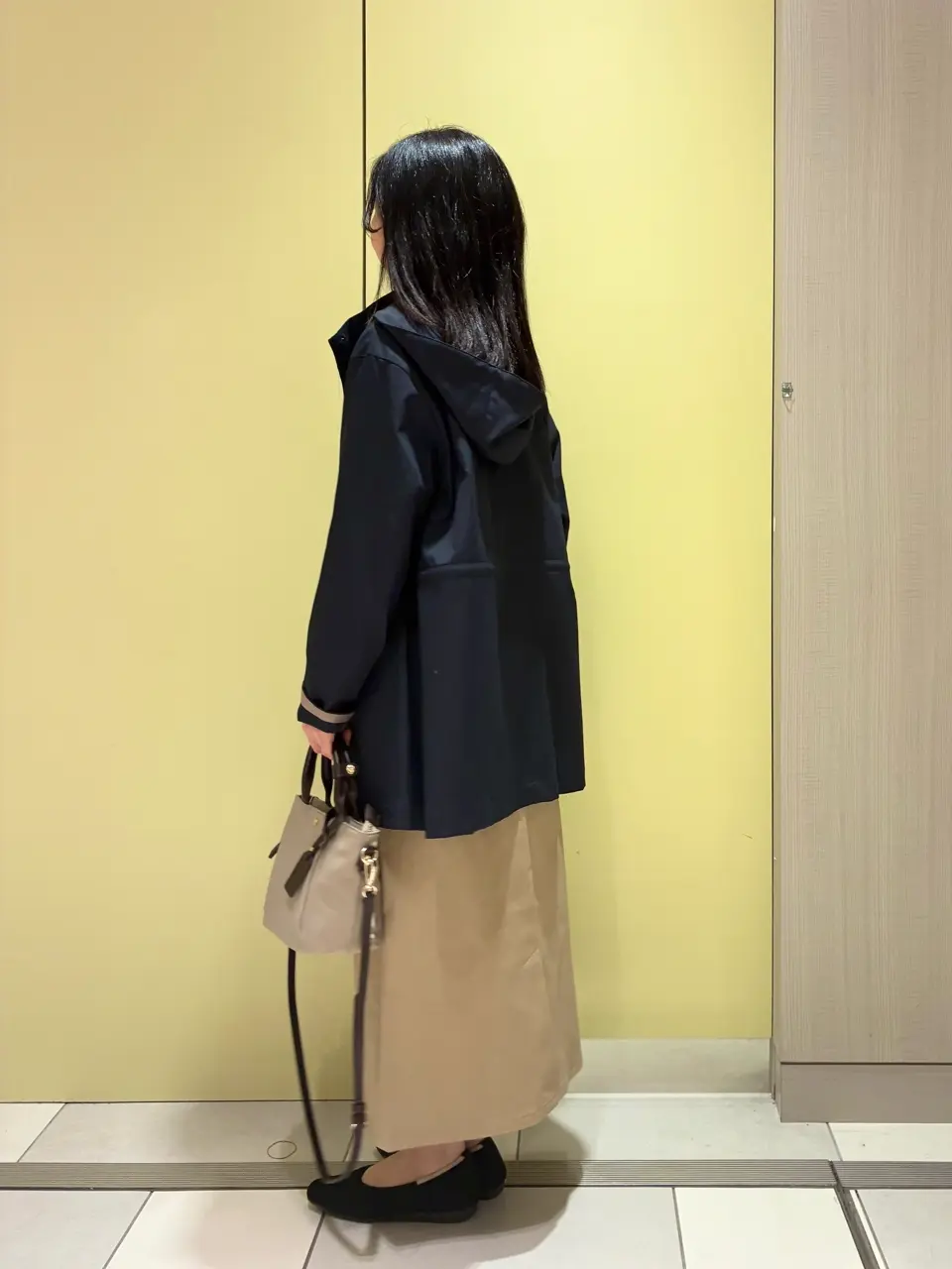 J.PRESS LADIES 福井 コーディネート画像