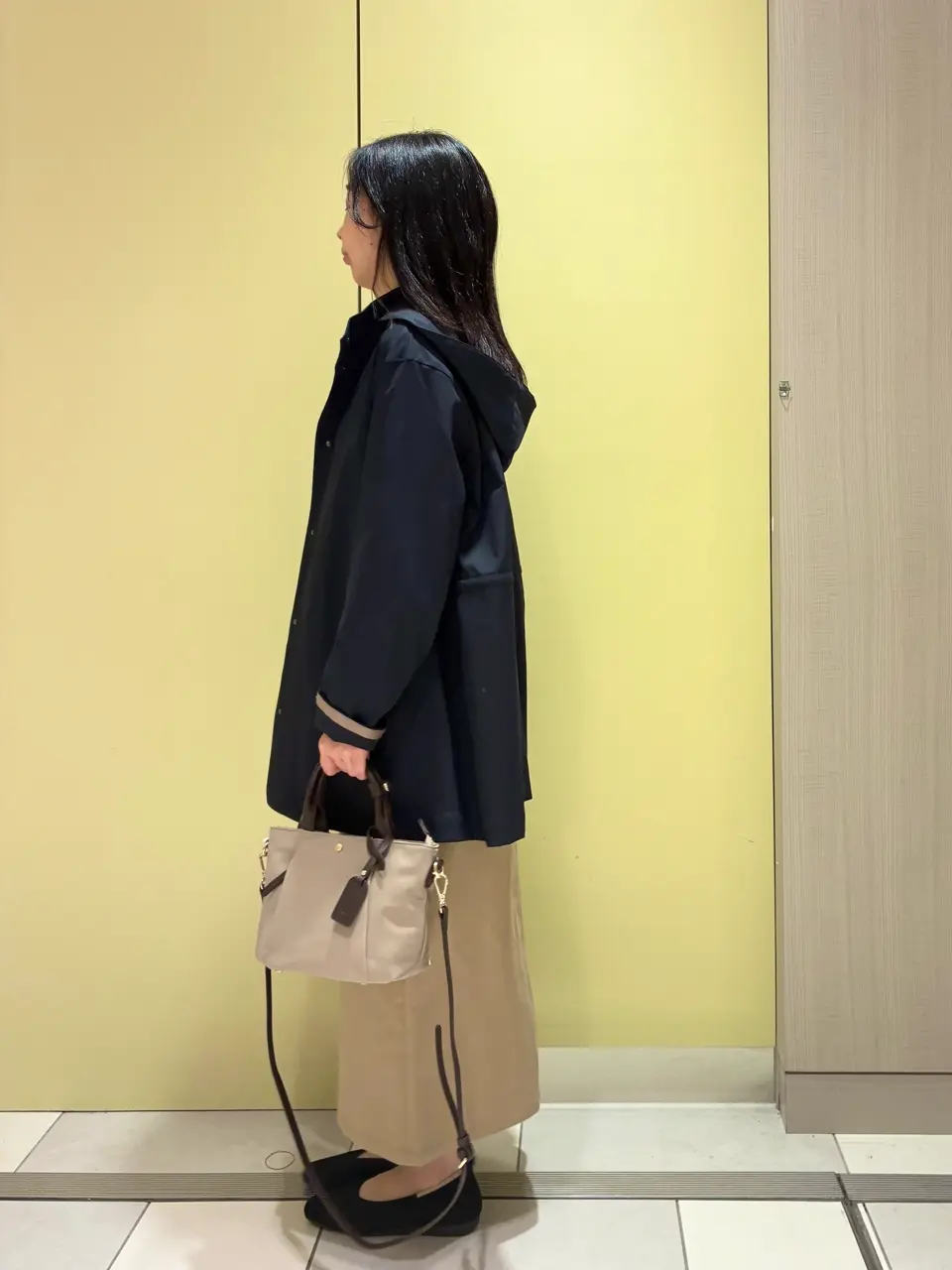 J.PRESS LADIES 福井 コーディネート画像