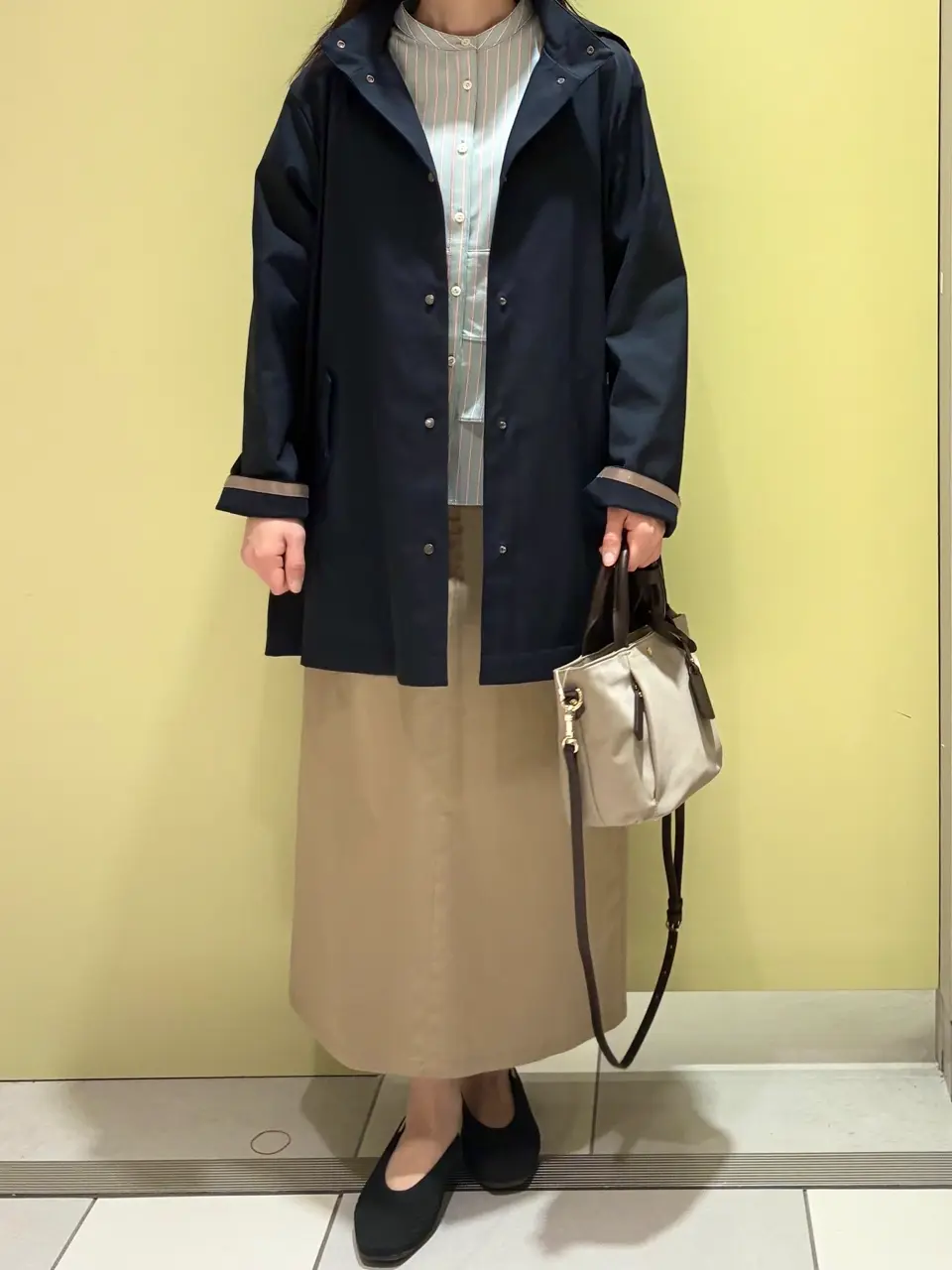 J.PRESS LADIES 福井 コーディネート画像