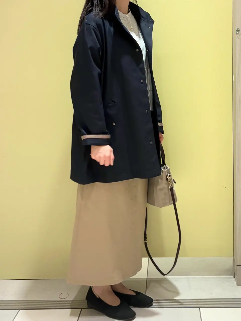 J.PRESS LADIES 福井 コーディネート画像