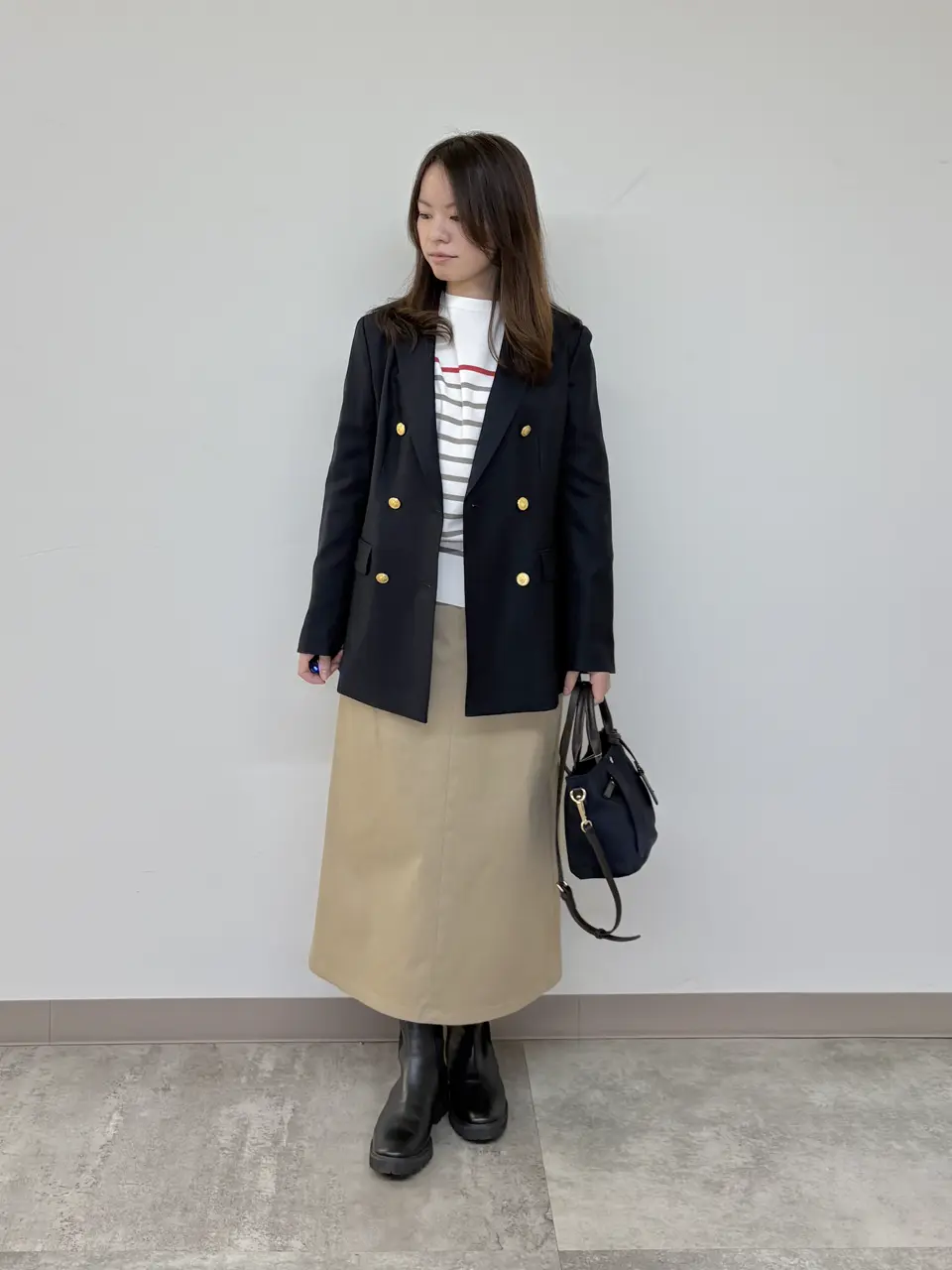 J.PRESS LADIES 柿内 コーディネート画像