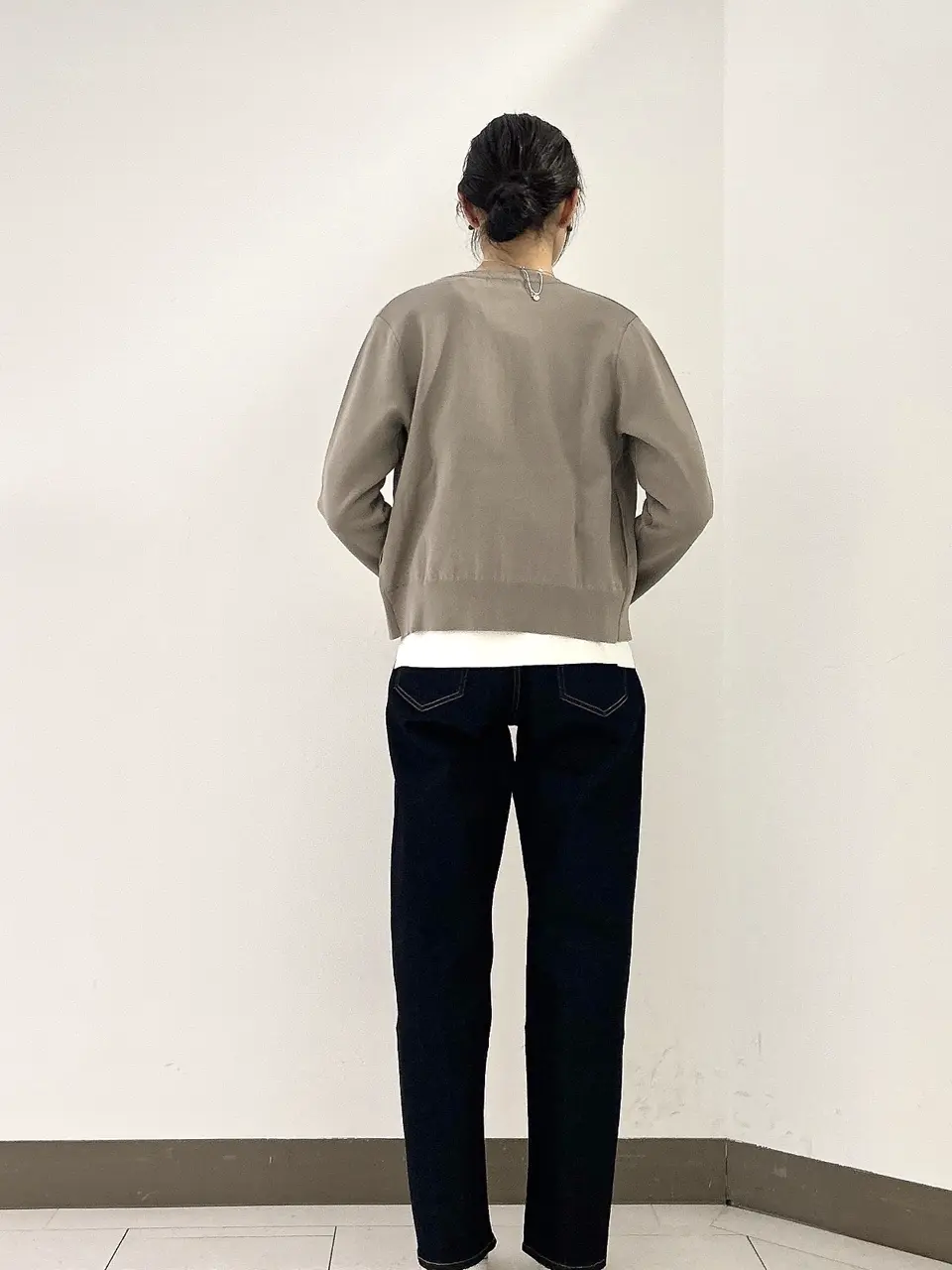 J.PRESS LADIES 木村 コーディネート画像