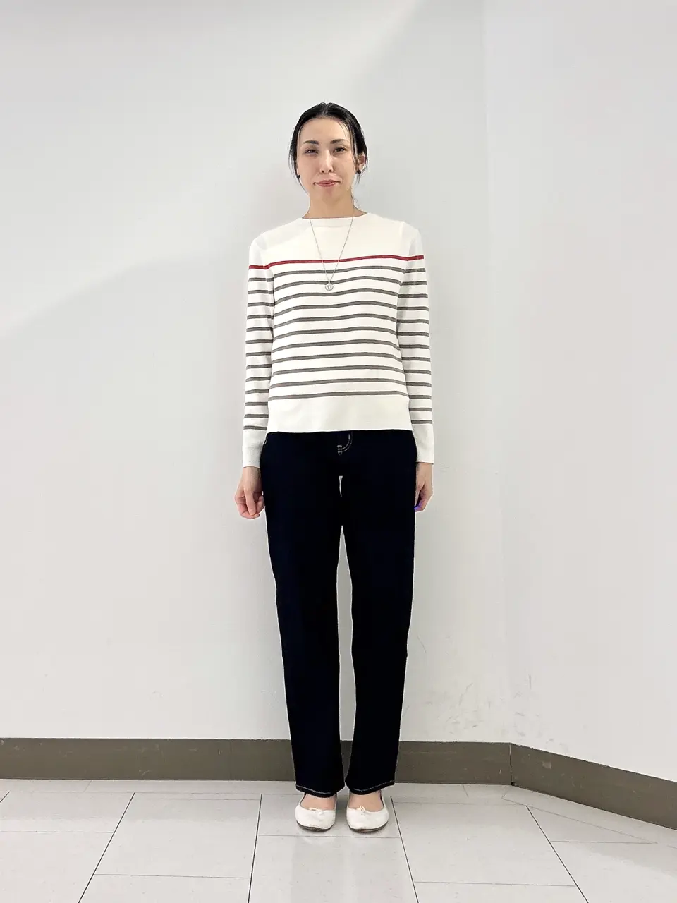 J.PRESS LADIES 木村 コーディネート画像