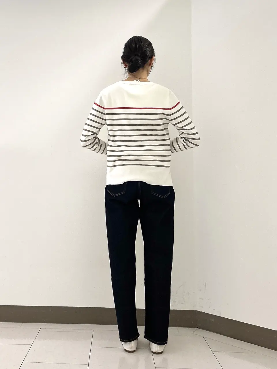 J.PRESS LADIES 木村 コーディネート画像