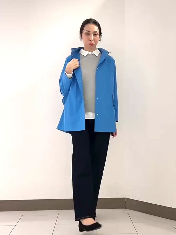 J.PRESS LADIES 木村 コーディネート画像