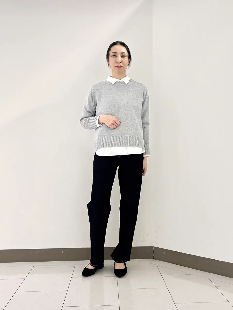 J.PRESS LADIES 木村 コーディネート画像