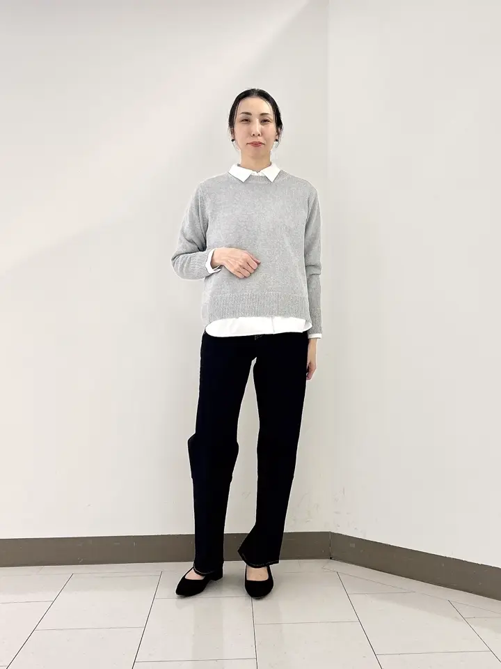 J.PRESS LADIES 木村 コーディネート画像