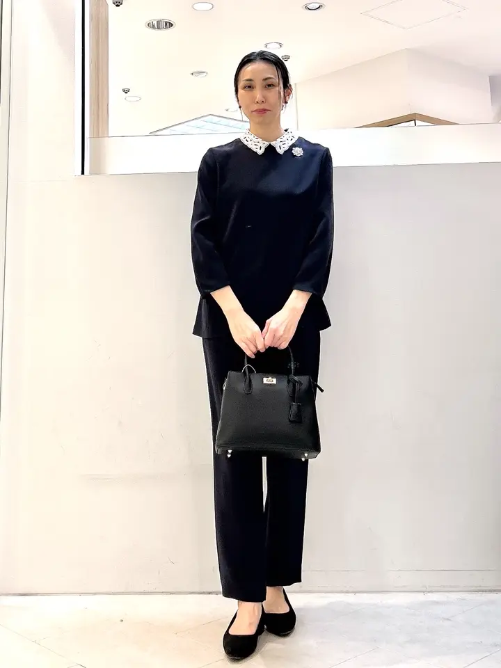 J.PRESS LADIES 木村 コーディネート画像