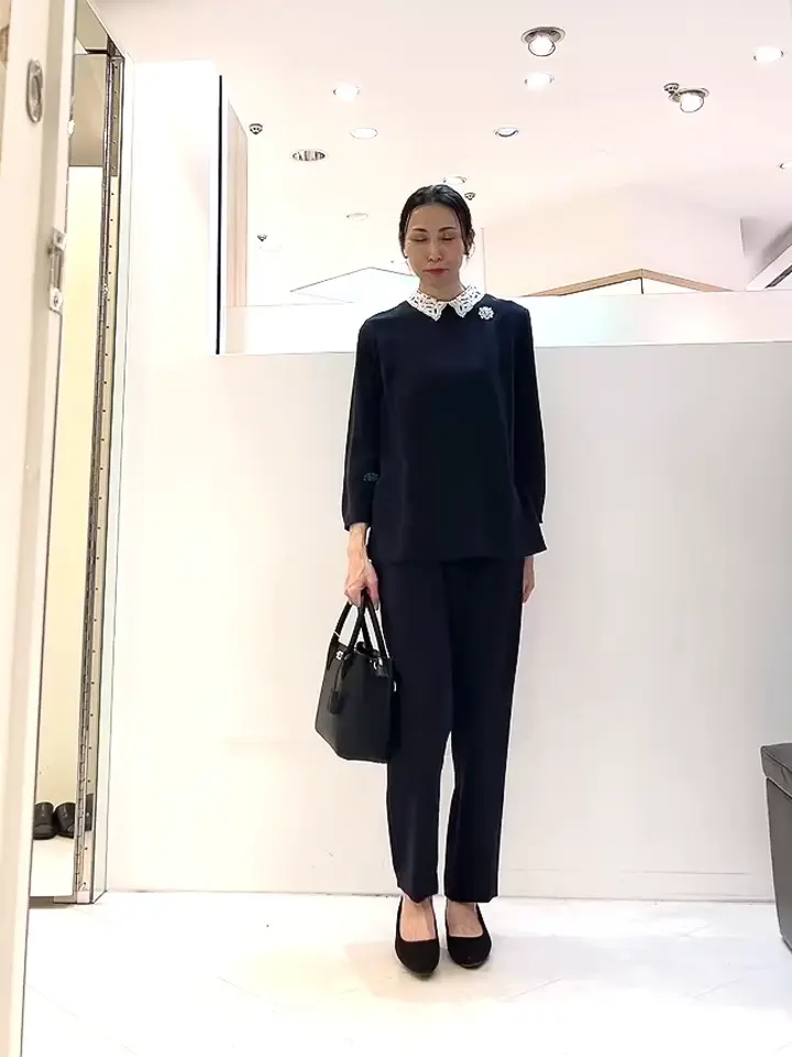 J.PRESS LADIES 木村 コーディネート画像
