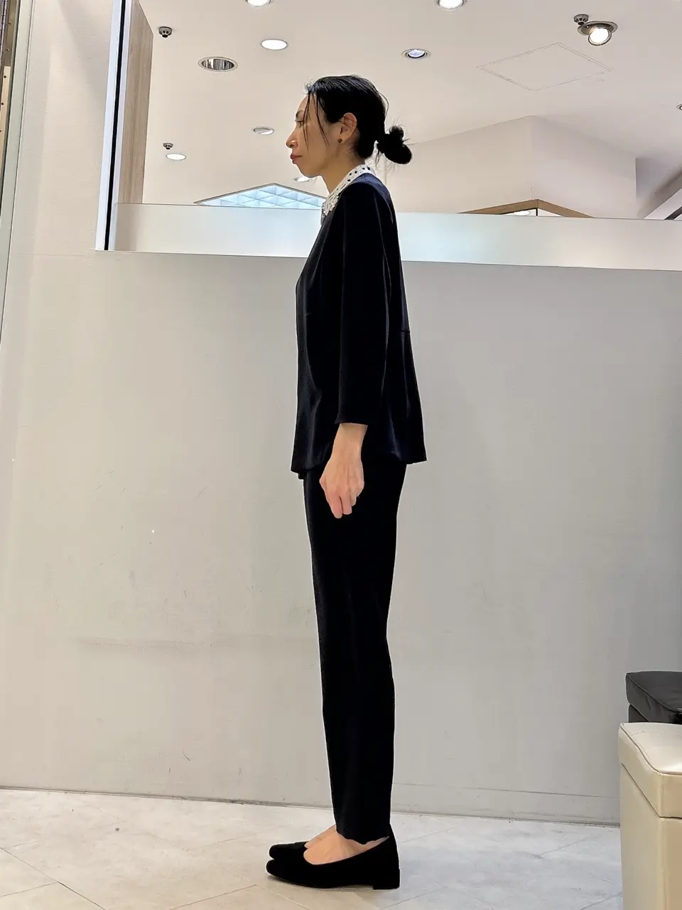 J.PRESS LADIES 木村 コーディネート画像