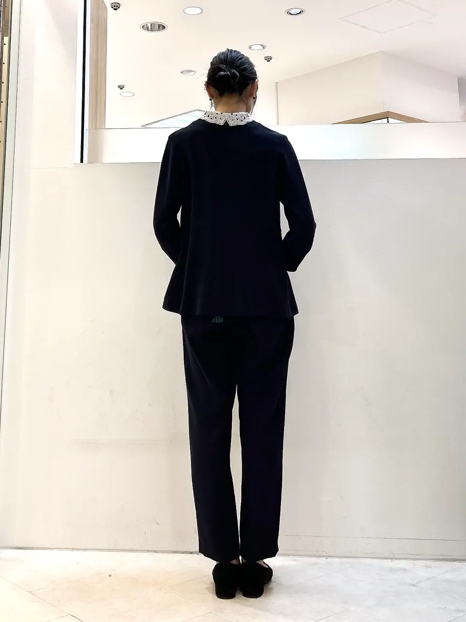 J.PRESS LADIES 木村 コーディネート画像