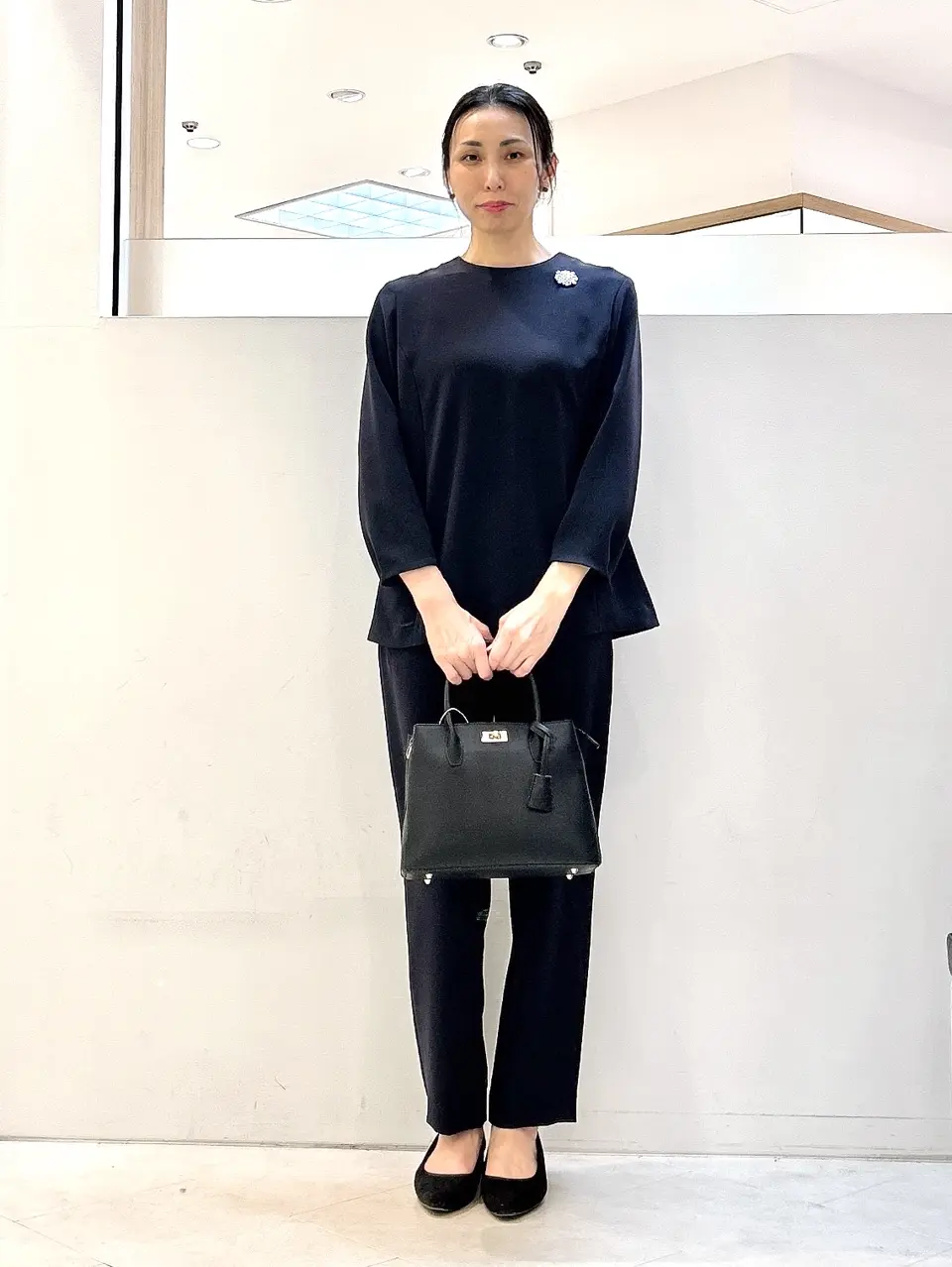 J.PRESS LADIES 木村 コーディネート画像