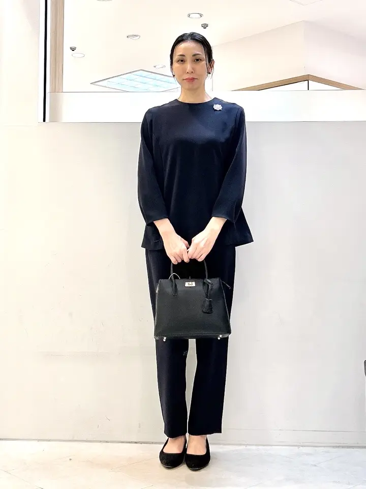 J.PRESS LADIES 木村 コーディネート画像