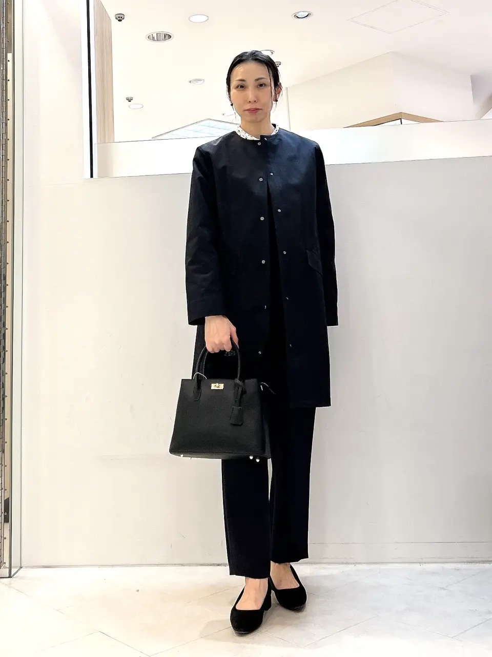 J.PRESS LADIES 木村 コーディネート画像