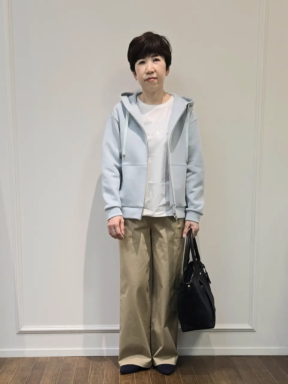  伊藤 コーディネート画像