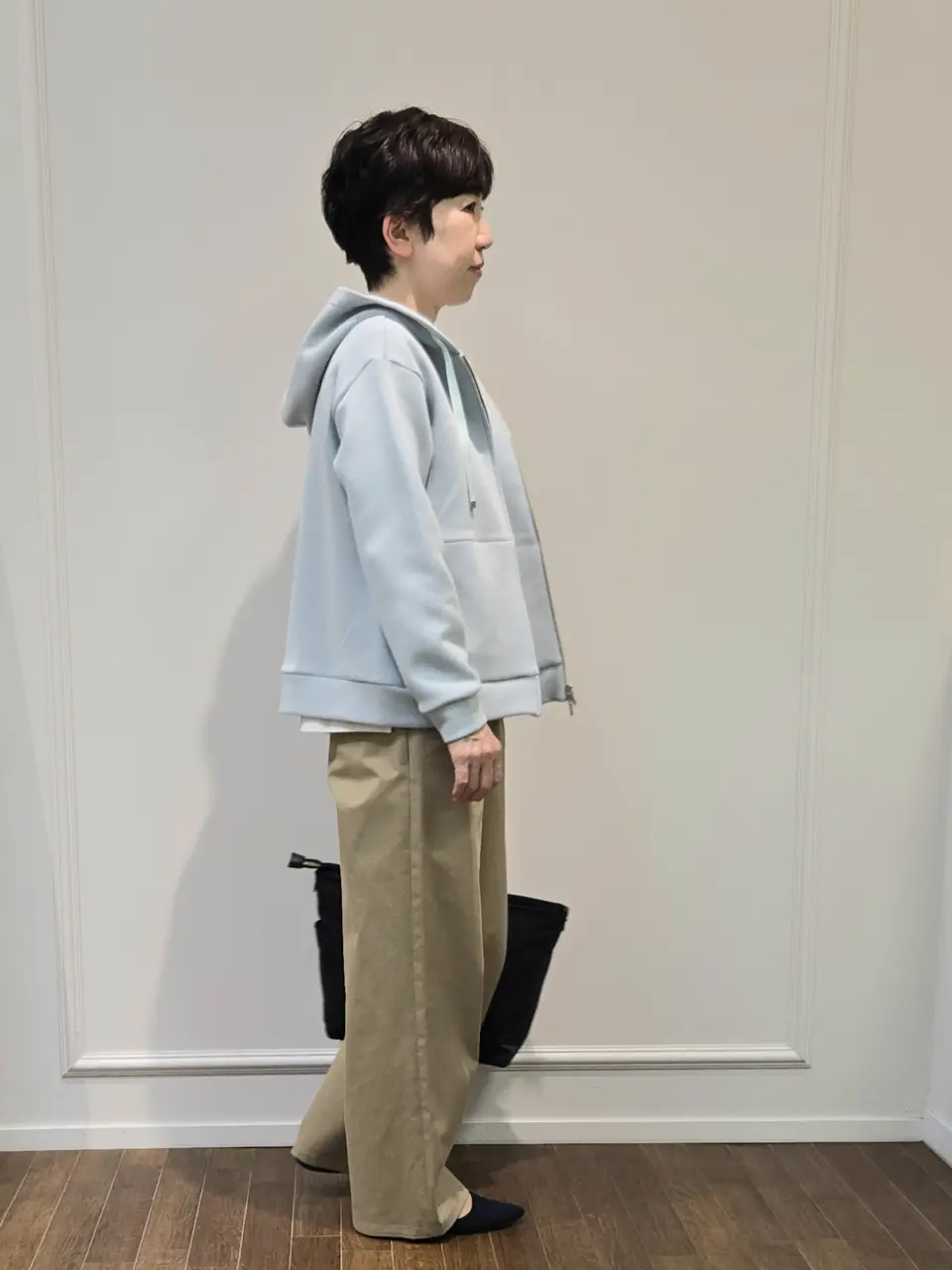 J.PRESS LADIES 伊藤 コーディネート画像