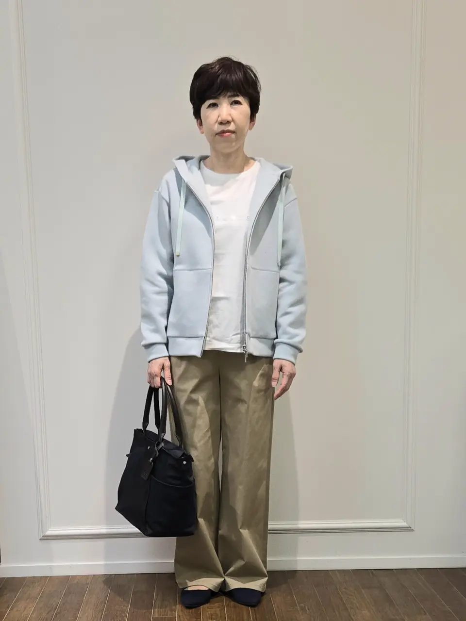 J.PRESS LADIES 伊藤 コーディネート画像