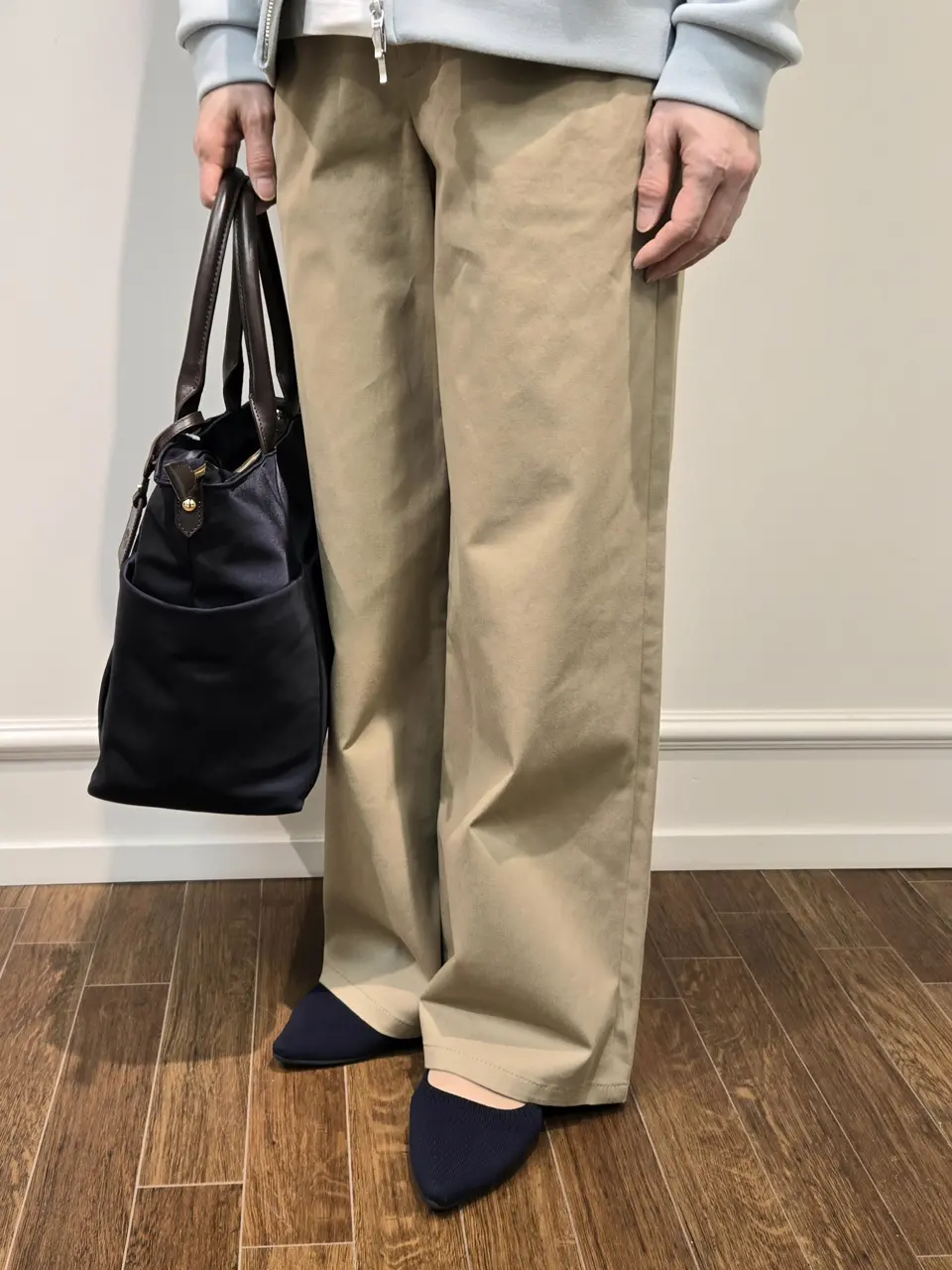 J.PRESS LADIES 伊藤 コーディネート画像