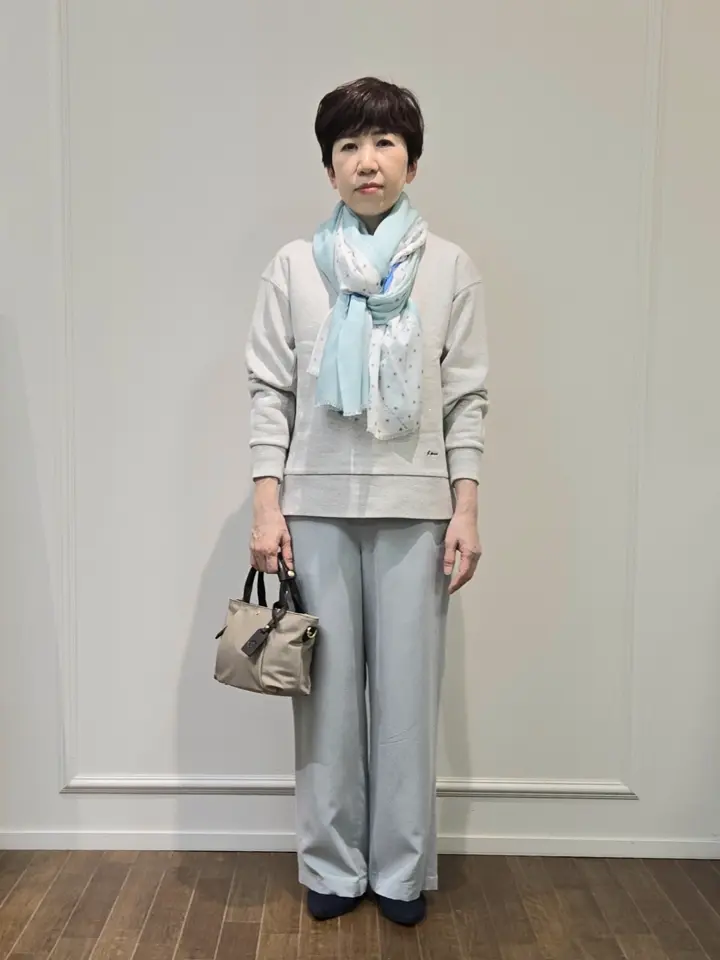 J.PRESS LADIES 伊藤 コーディネート画像