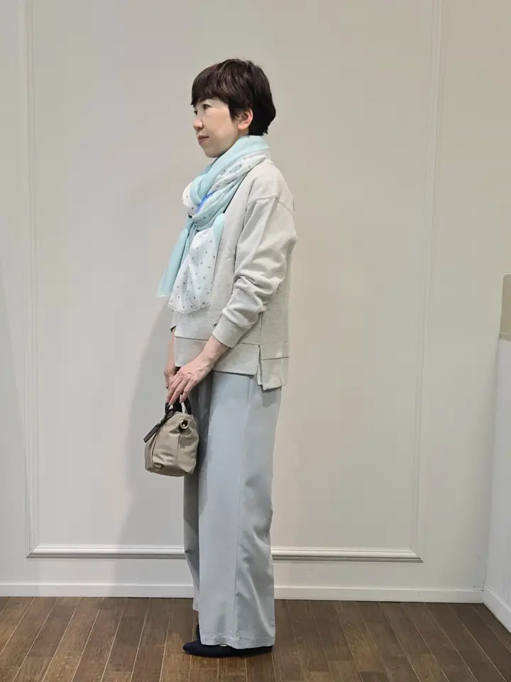 J.PRESS LADIES 伊藤 コーディネート画像