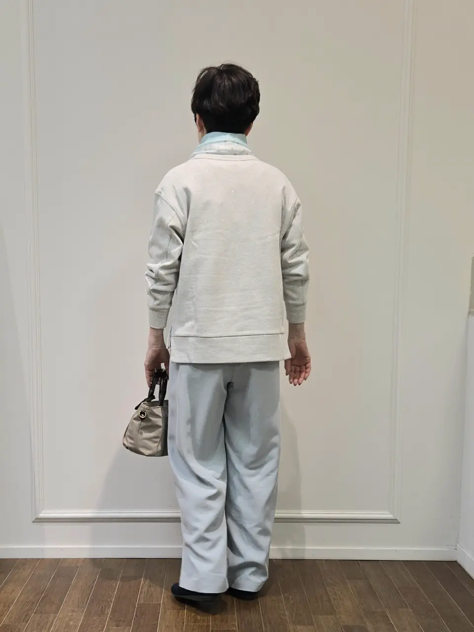 J.PRESS LADIES 伊藤 コーディネート画像