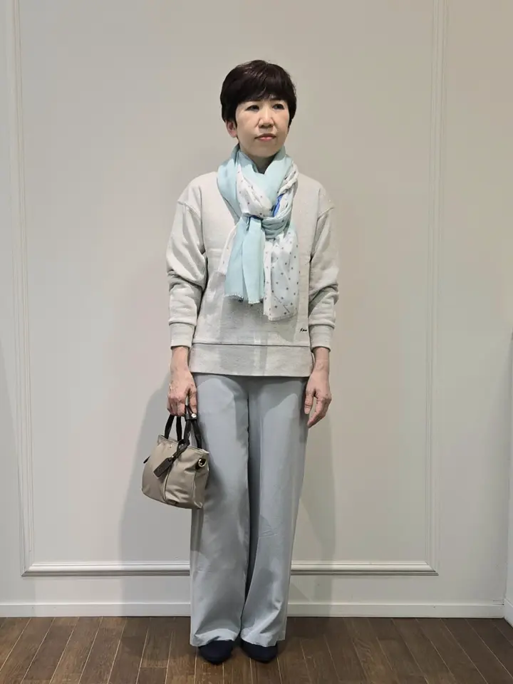 J.PRESS LADIES 伊藤 コーディネート画像