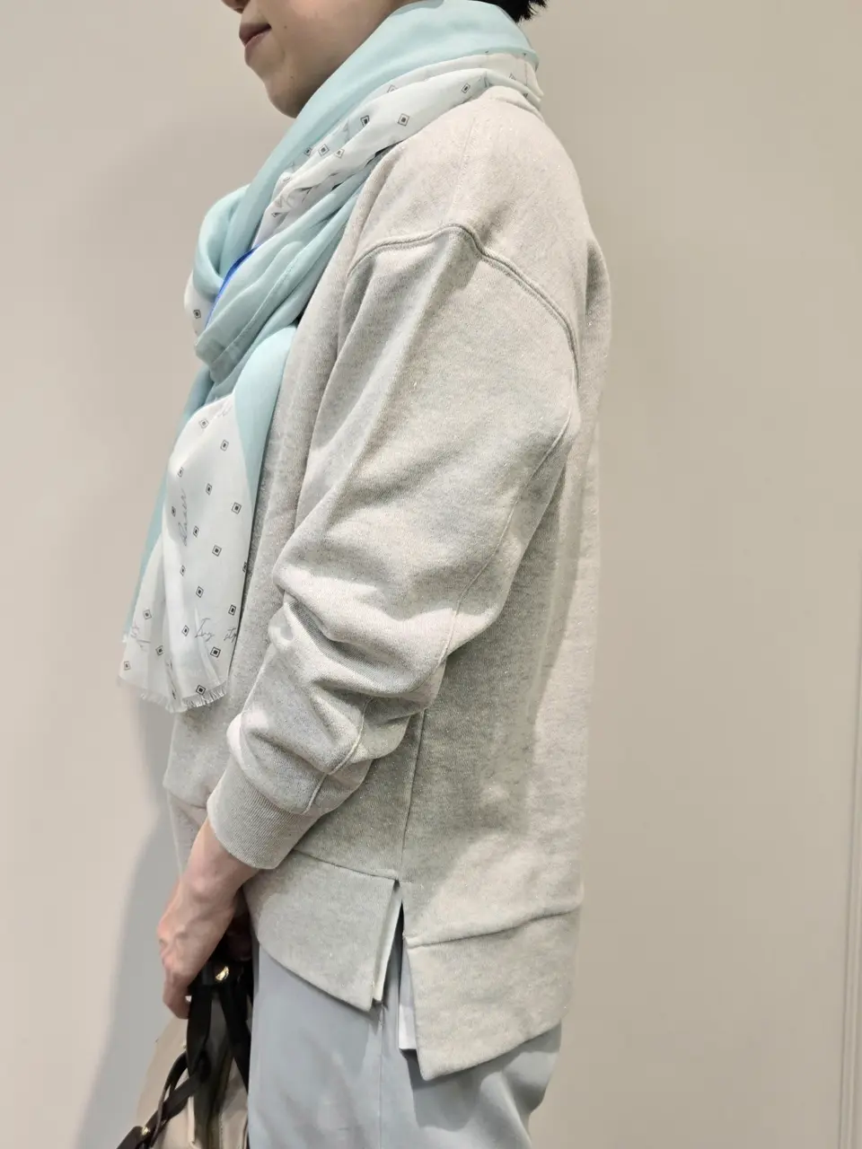 J.PRESS LADIES 伊藤 コーディネート画像