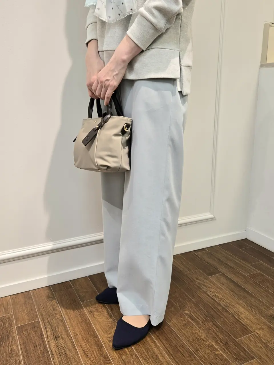 J.PRESS LADIES 伊藤 コーディネート画像