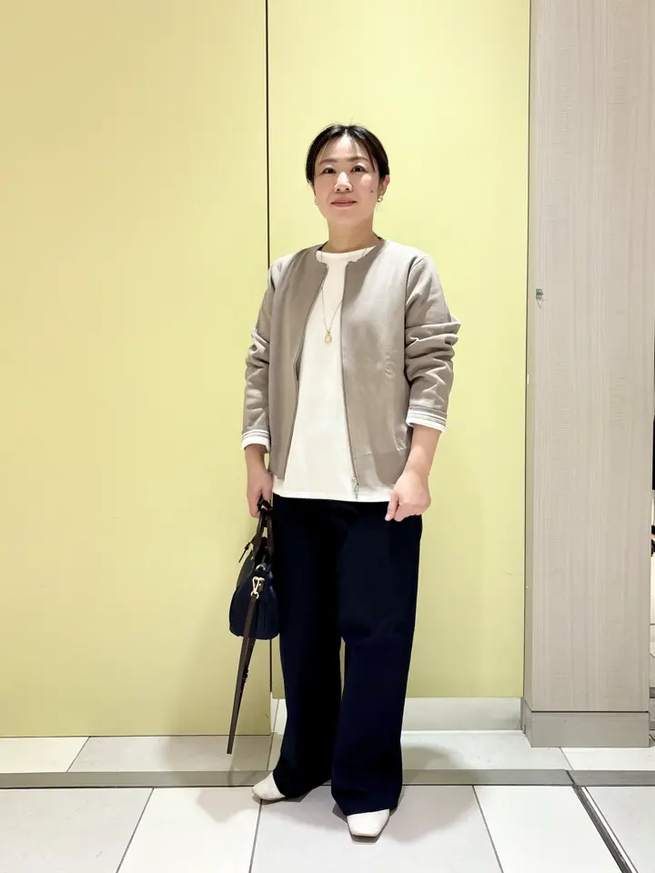 J.PRESS LADIES 辻本 コーディネート画像