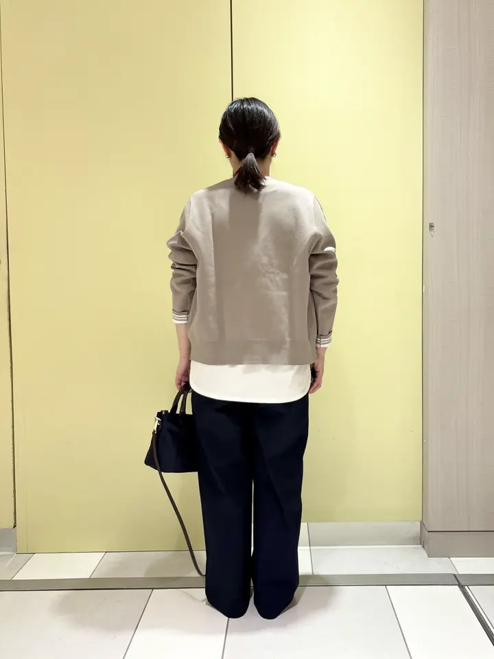 J.PRESS LADIES 辻本 コーディネート画像