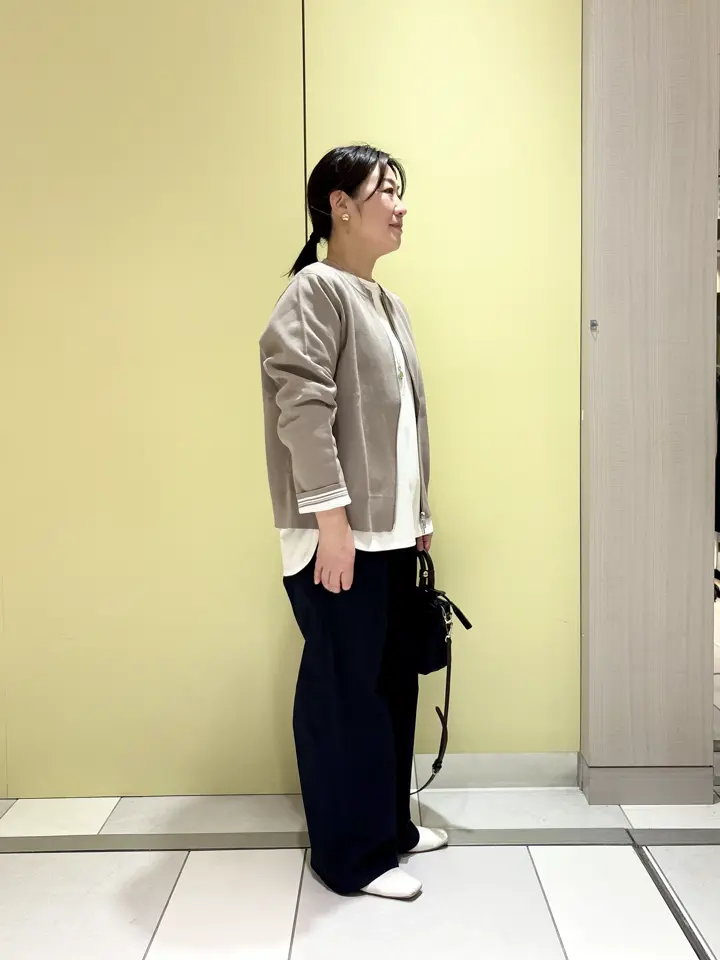 J.PRESS LADIES 辻本 コーディネート画像