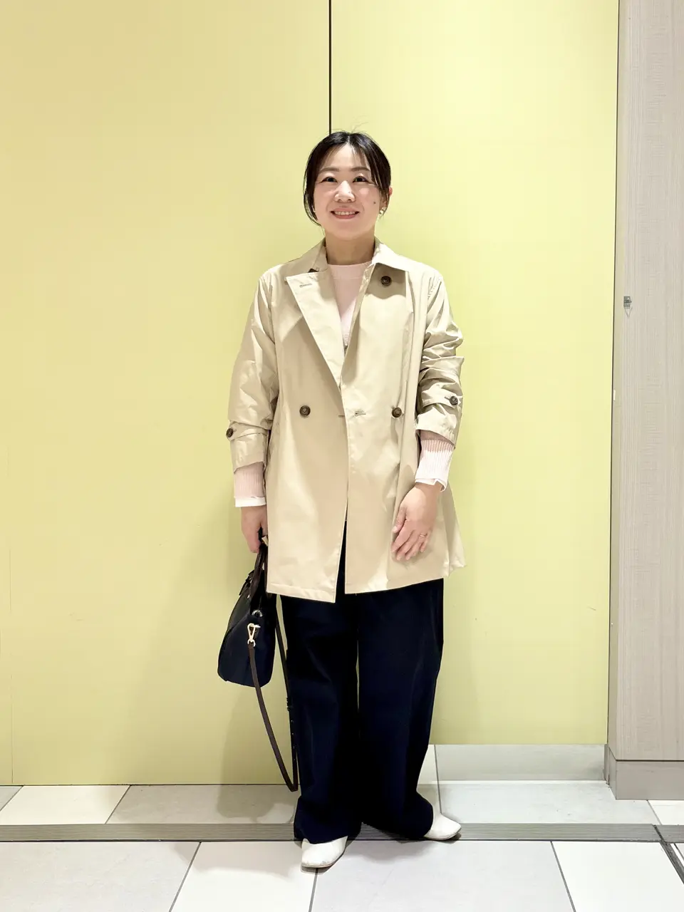 J.PRESS LADIES 辻本 コーディネート画像