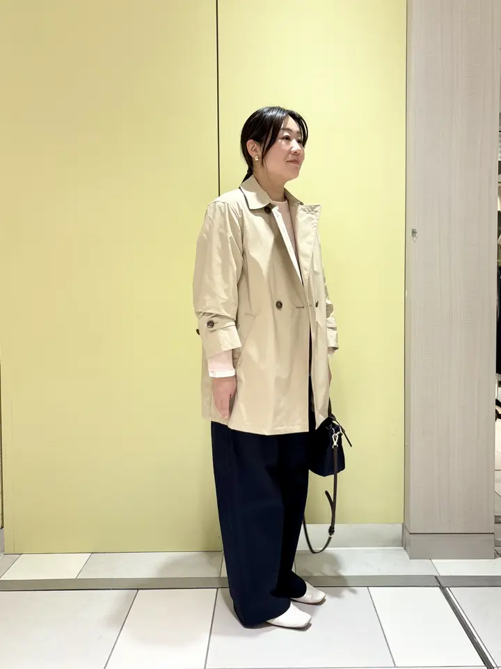 J.PRESS LADIES 辻本 コーディネート画像